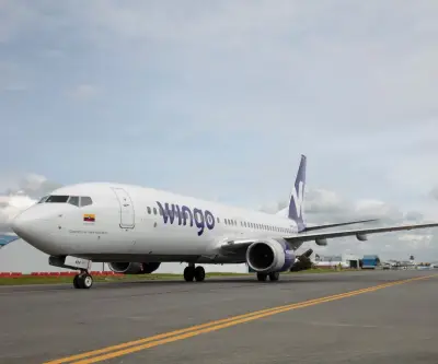 Wingo inaugura ruta directa Barranquilla-Aruba con dos vuelos semanales