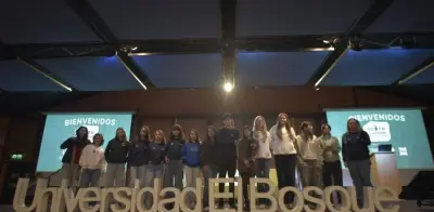 Youth Forum 2026: 80 jóvenes de Colombia y Ecuador presentan soluciones prácticas a desafíos globales