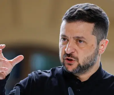 Zelenski denuncia 'escalada de Pascua' rusa tras ataque diurno que deja dos muertos en Ucrania