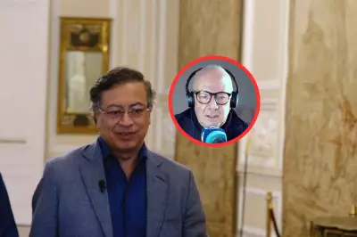 Zuleta arremete contra Petro por nexos con 'Papá Pitufo': 'Infiltrado hasta los tuétanos'