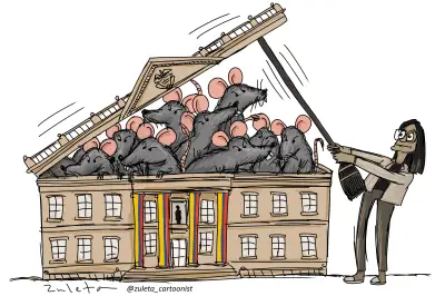 Zuleta Zuleta y el escándalo político que sacude al gobierno