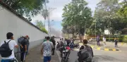 20 muertos en 80 ataques con carros bomba en Cali, Jamundí y Cauca
