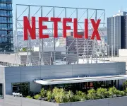 Acciones de Netflix caen 10% tras pronósticos decepcionantes y salida de su cofundador Reed Hastings