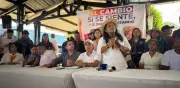 Aída Quilcué inicia 'Minga por Colombia' en el suroccidente para respaldar candidatura de Iván Cepeda