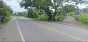 Adulto mayor de 79 años fallece tras ser atropellado por motocicleta en la Troncal de Occidente