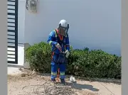 Air-e Intervenida intensifica lucha contra robo de energía en La Guajira, Magdalena y Atlántico