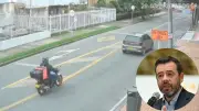 Alcalde Galán exige responsabilidad a Rappi tras ataque de domiciliarios a conductor en Bogotá