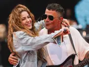 Alejandro Sanz descarta romance con Shakira en entrevista