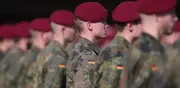 Alemania impone permiso militar para salir del país a hombres de 17 a 45 años
