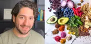 Alimentos que estimulan la melatonina para un sueño reparador, según experto médico