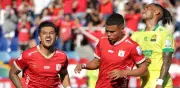 América de Cali vence 2-0 a Atlético Bucaramanga y se acerca a la clasificación en la Liga