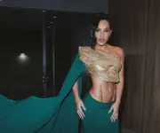 Andrea Valdiri revela sus humildes inicios como vendedora callejera antes de ser influencer millonaria