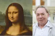 Andrew Lloyd Webber creará musical sobre el histórico robo de la Mona Lisa en 1911