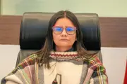 Angie Rodríguez denuncia vigilancia tras revelar irregularidades en el Gobierno
