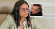 Angie Rodríguez lleva pruebas clave a su cita con Gustavo Petro