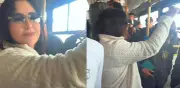 Arelys Henao sorprende al viajar en TransMilenio: Pasajeros no le ofrecieron asiento