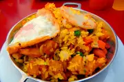 Arroz paisa: receta tradicional con ingredientes y preparación paso a paso