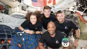 Artemis II a dos días del regreso: tripulación continúa experimentos y prepara pilotaje manual