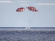 Artemis II: Así fue el tenso y exitoso regreso a la Tierra de la misión de la NASA