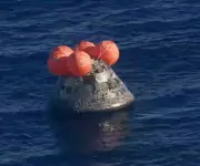 Artemis II culmina con éxito: cápsula Orion ameriza en el Pacífico tras histórico viaje lunar