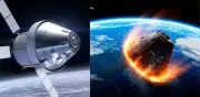 Artemis II: La nave Orión enfrenta un reingreso ardiente a la Tierra este 10 de abril
