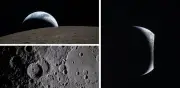 Artemis II: La verdad sobre los colores en la Luna que captaron los astronautas