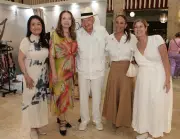 Artistas colombianos destacan en exposición colectiva con obras de gran impacto visual