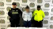 Asegurada mujer que ingresaba droga a estación de policía en Ciudad Bolívar