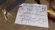 Asesinan a venezolano en Santander de Quilichao con mensaje intimidante junto al cadáver
