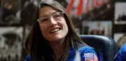 Astronauta Cristina Koch revela efectos de la microgravedad tras misión lunar Artemis II
