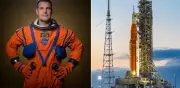 Astronauta de Artemis II relata sensación de caída durante histórico viaje lunar
