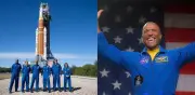 Astronauta Víctor Glover envía mensaje de unidad desde Artemis II en Día de Pascua