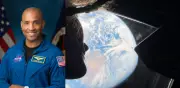 Astronauta Victor Glover reflexiona desde el espacio: 'La Tierra es nuestra nave espacial'