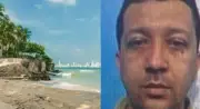 Atacan a tiros a alias 'El Patrón', narcotraficante con nexos criminales en playa de Cartagena