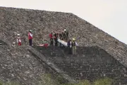 Atacante de Teotihuacán admiraba masacre de Columbine y a Hitler, según investigación