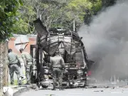Atentado con explosivos al Batallón Pichincha en Cali: crónica de los hechos