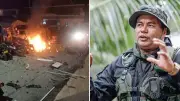Atentado en Briceño: autoridades identifican a alias 'Calarcá' como cerebro del ataque durante procesión