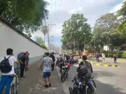 Atentado terrorista con explosivos cerca del Batallón Pichincha en Cali