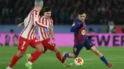 Atlético de Madrid vs Barcelona: Hora y canal para ver el partido de LaLiga en vivo