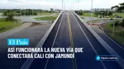 Avenida Bicentenario: nueva vía Cali-Jamundí operará desde el 26 de abril