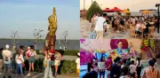 Barranquilla brilló en Semana Santa con 352.800 visitantes y récord en lugares emblemáticos