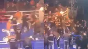Batalla campal en pelea de boxeo en Turquía tras victoria rusa