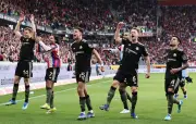 Bayern Múnich a un gol del récord histórico de goles en la Bundesliga alemana