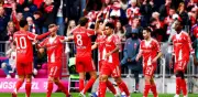 Bayern Múnich y Luis Díaz enfrentan al Bayer Leverkusen en semifinal de Copa Alemana