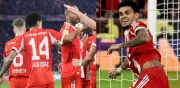 Bayern Múnich y Luis Díaz rompen récord histórico en goleada al St. Pauli