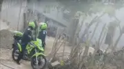 Bebé de 20 días herida de bala en la cabeza en Puerto Colombia