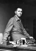 Bertolt Brecht: el dramaturgo que desafió al nazismo con su teatro político