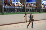 Bogotá inaugura pista de patinaje sobre hielo gratuita en el sur para fomentar hábitos saludables