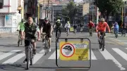 Bogotá transforma su Ciclovía para Semana Santa 2026 con actividades recreativas y pedagógicas
