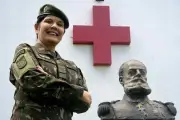 Brasil hace historia: primera mujer general del Ejército tras casi 400 años